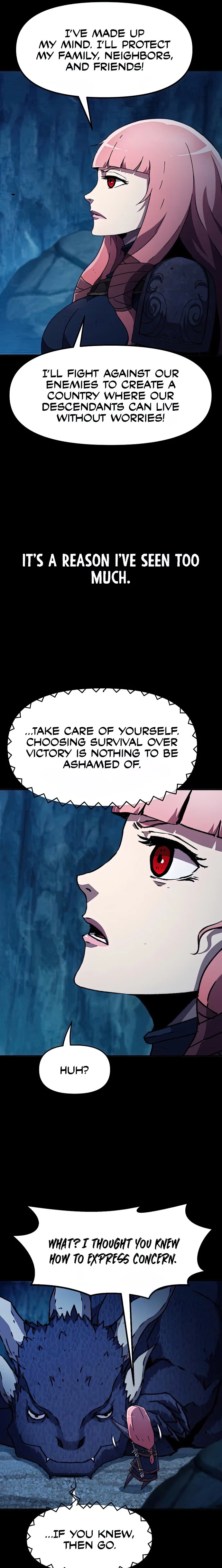 I Became A Terminally-ill knight chapter 24 page 13