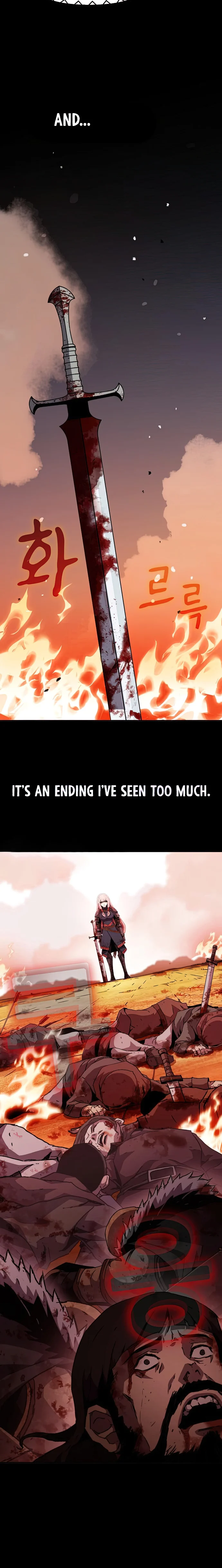 I Became A Terminally-ill knight chapter 24 page 14