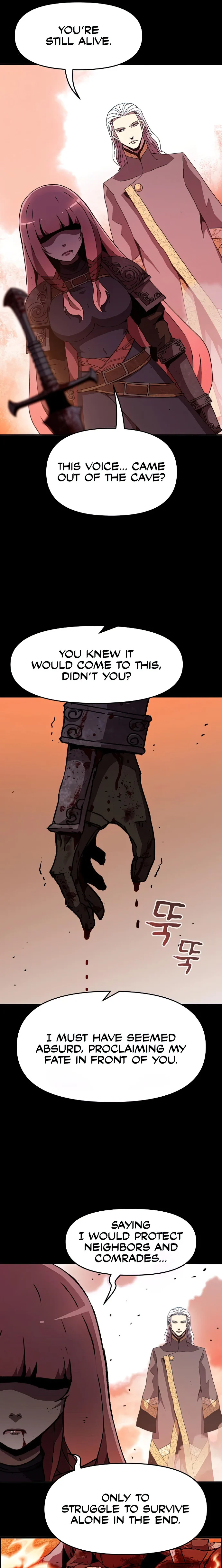 I Became A Terminally-ill knight chapter 24 page 15