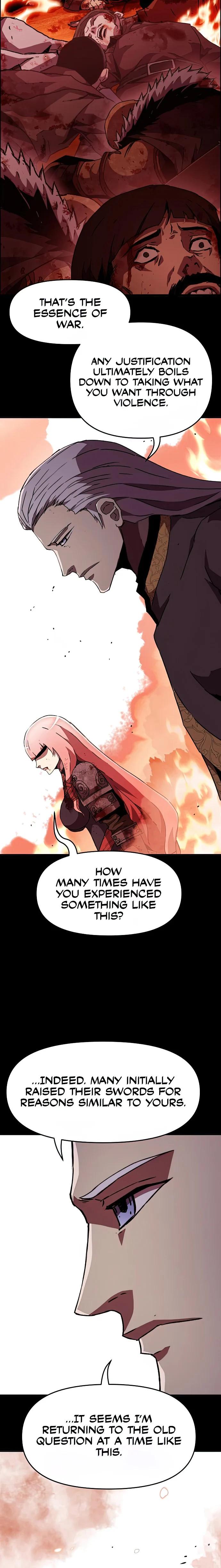 I Became A Terminally-ill knight chapter 24 page 16