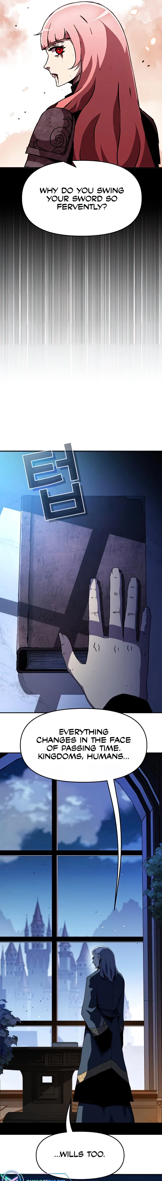 I Became A Terminally-ill knight chapter 24 page 17