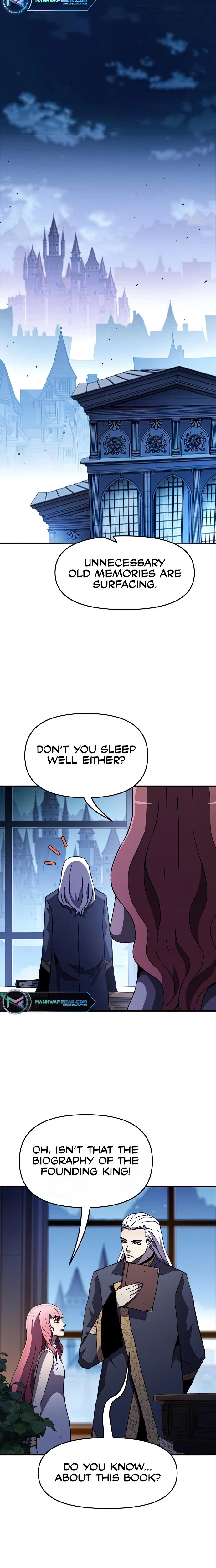I Became A Terminally-ill knight chapter 24 page 18