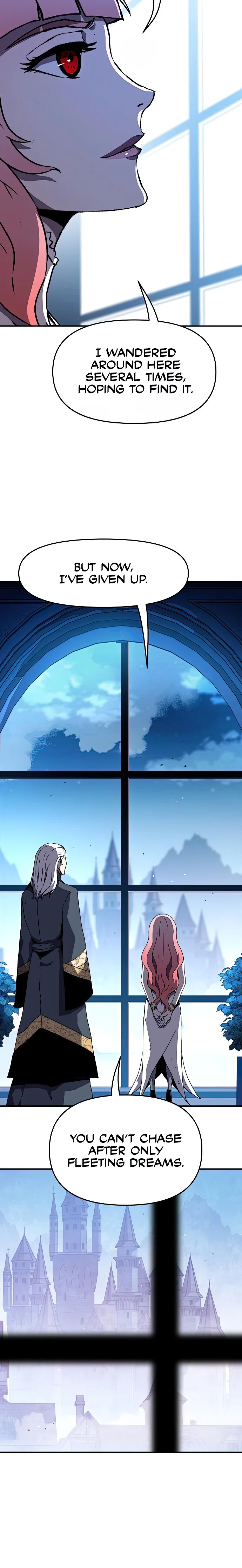 I Became A Terminally-ill knight chapter 24 page 20