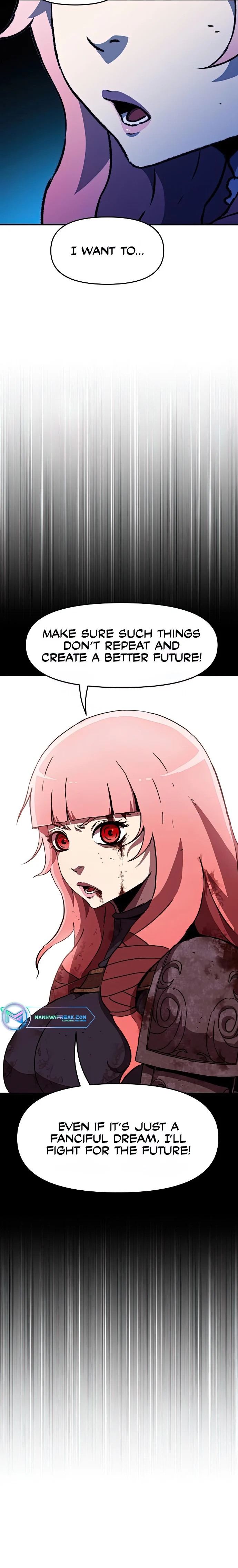 I Became A Terminally-ill knight chapter 24 page 22