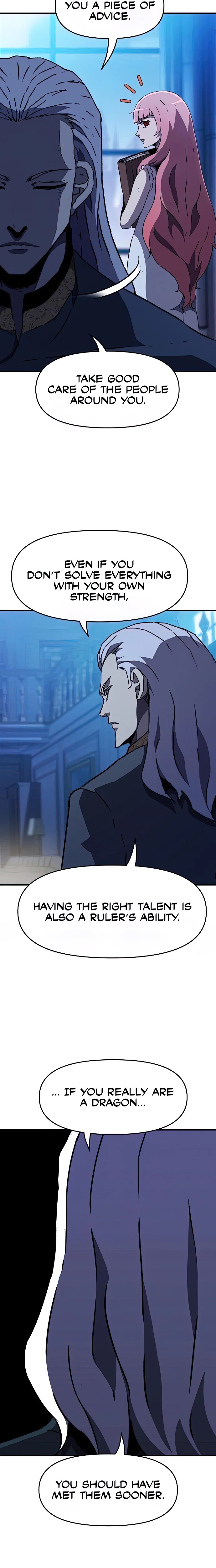 I Became A Terminally-ill knight chapter 24 page 24