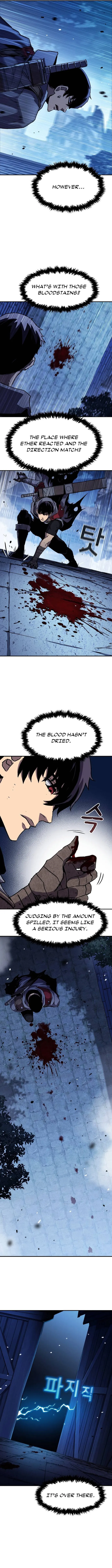 I Became A Terminally-ill knight chapter 25 page 12