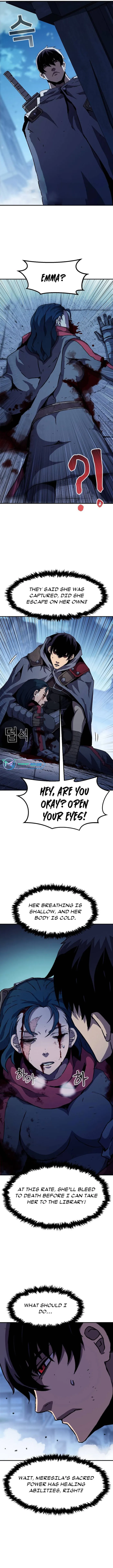 I Became A Terminally-ill knight chapter 25 page 13