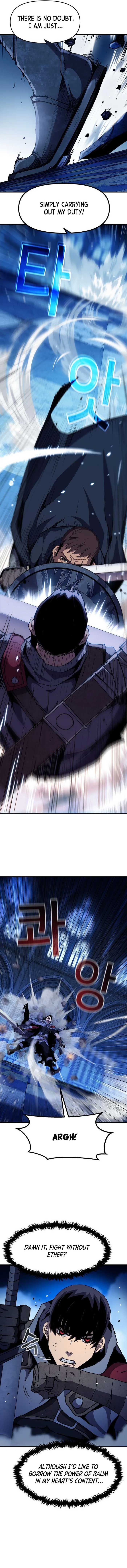 I Became A Terminally-ill knight chapter 26 page 8