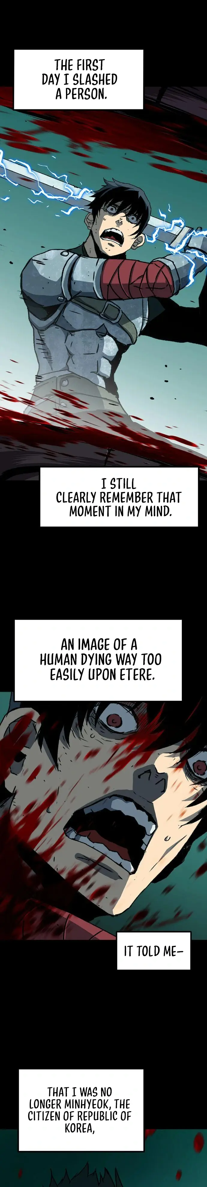 I Became A Terminally-ill knight chapter 3 page 1