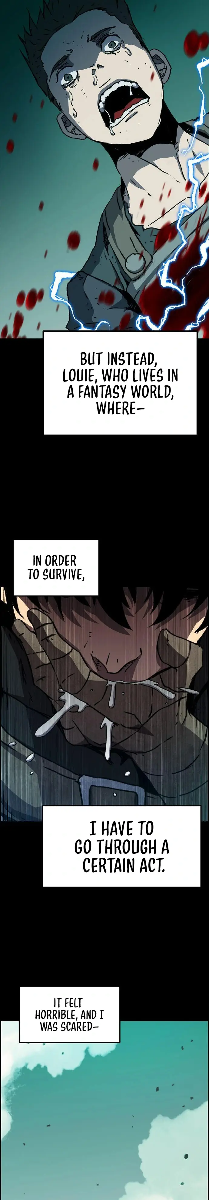 I Became A Terminally-ill knight chapter 3 page 2