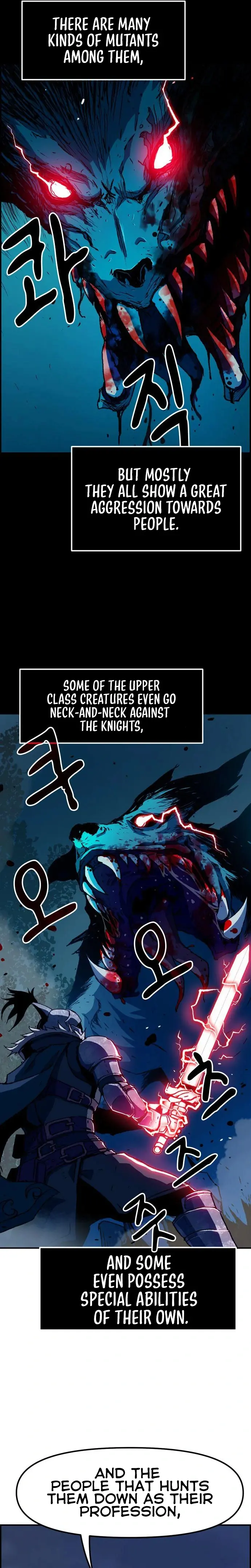 I Became A Terminally-ill knight chapter 3 page 11