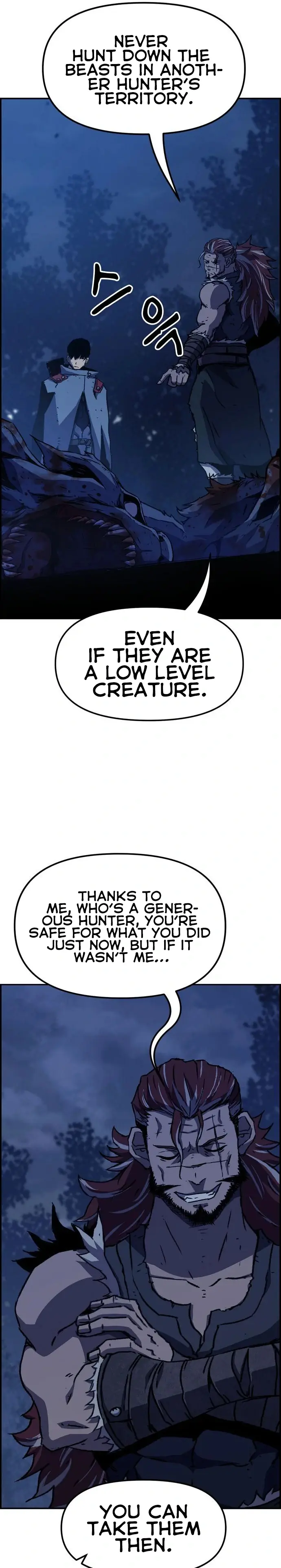 I Became A Terminally-ill knight chapter 3 page 13