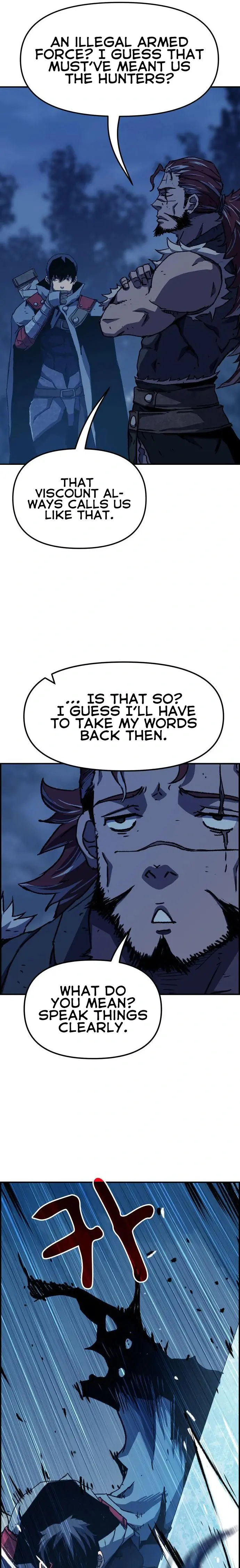 I Became A Terminally-ill knight chapter 3 page 15