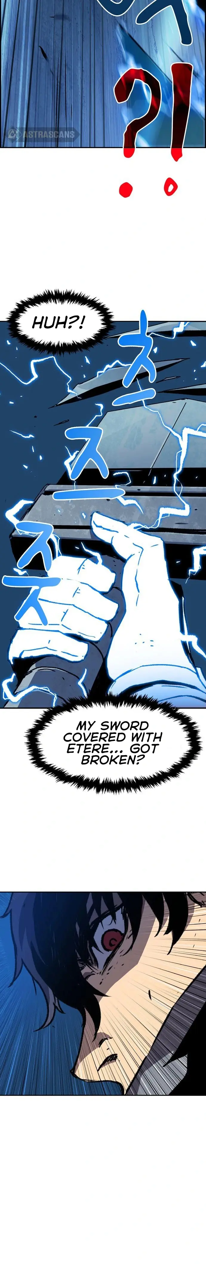 I Became A Terminally-ill knight chapter 3 page 20