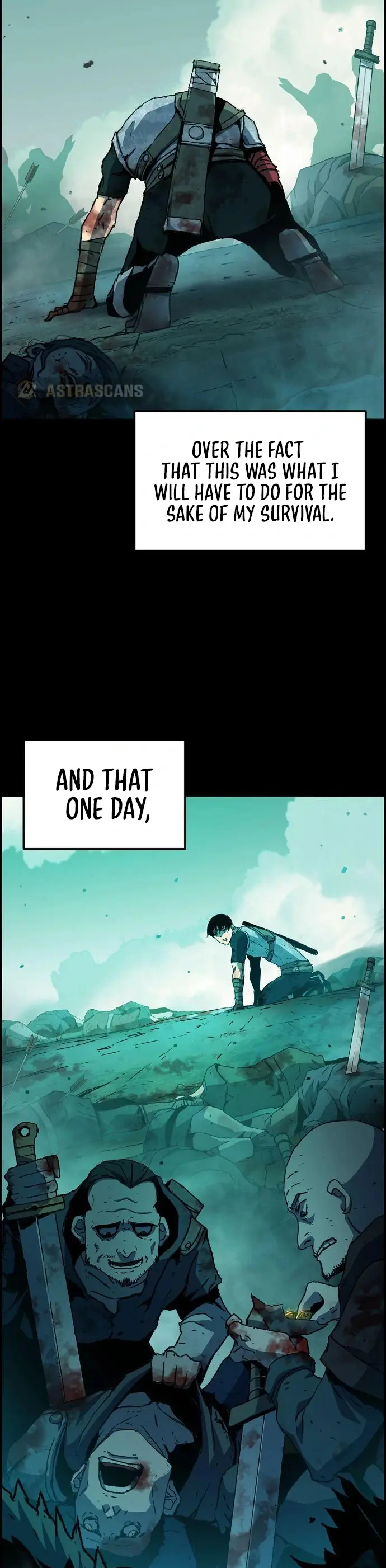 I Became A Terminally-ill knight chapter 3 page 3
