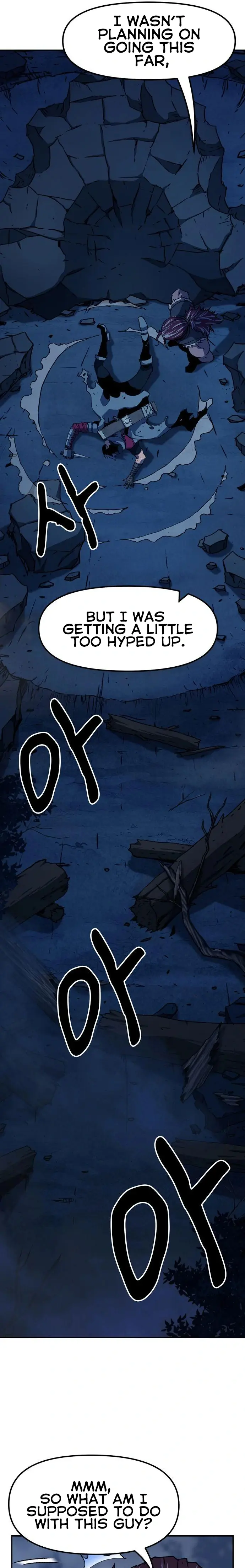 I Became A Terminally-ill knight chapter 3 page 27