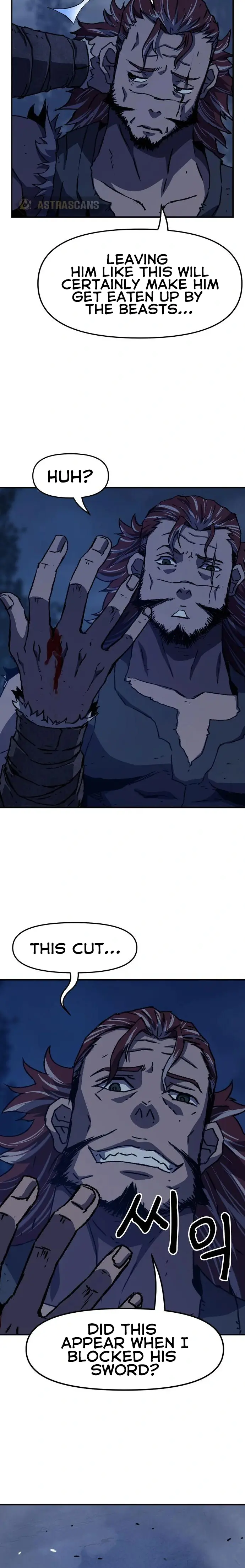 I Became A Terminally-ill knight chapter 3 page 28