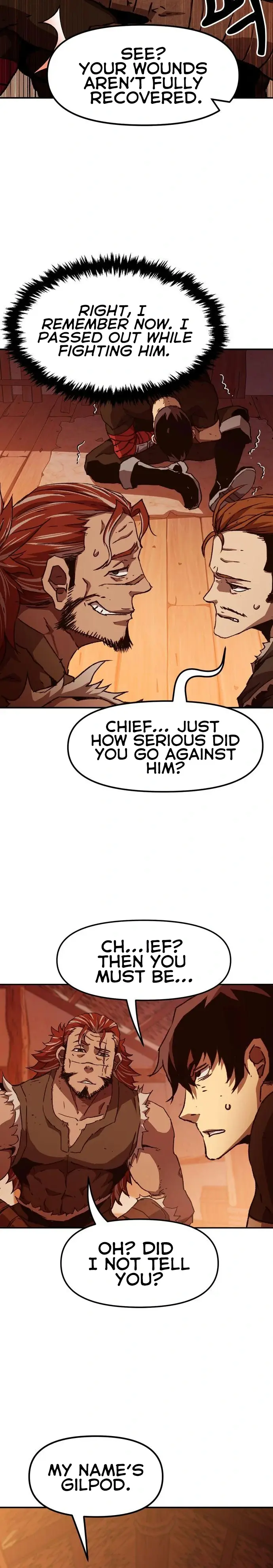 I Became A Terminally-ill knight chapter 3 page 34