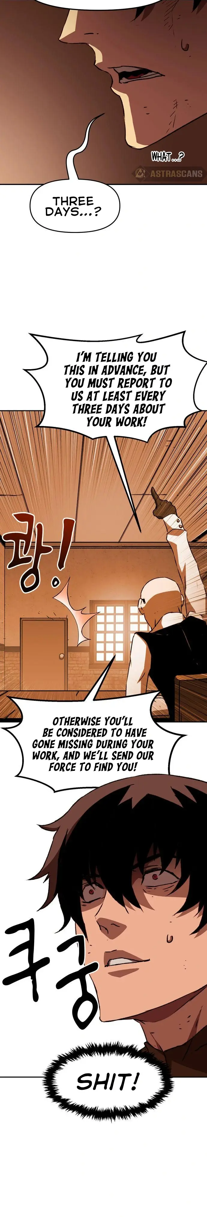 I Became A Terminally-ill knight chapter 3 page 36