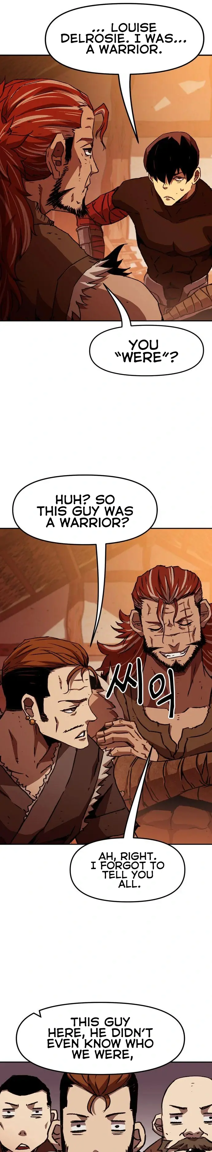 I Became A Terminally-ill knight chapter 3 page 37
