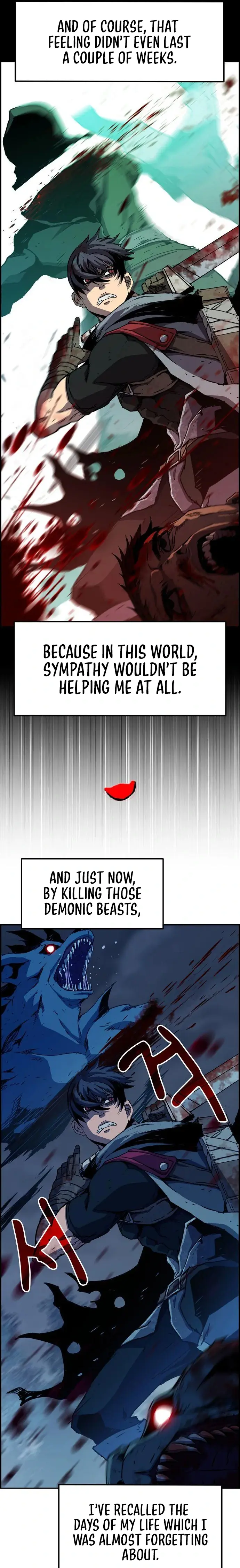 I Became A Terminally-ill knight chapter 3 page 5