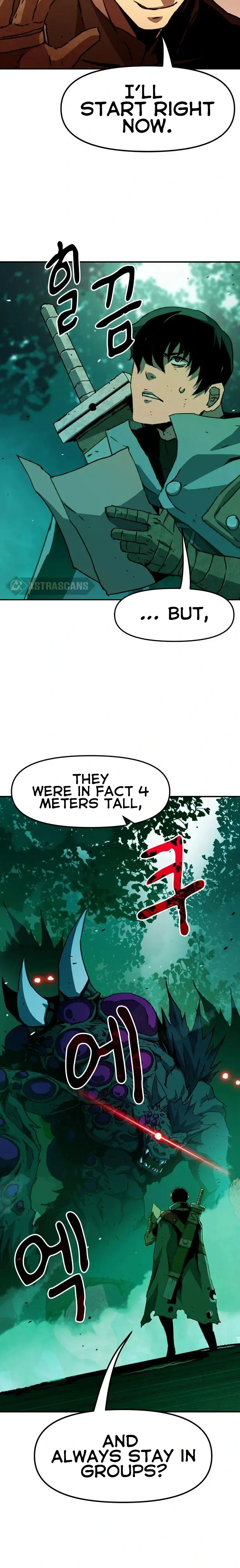 I Became A Terminally-ill knight chapter 3 page 44