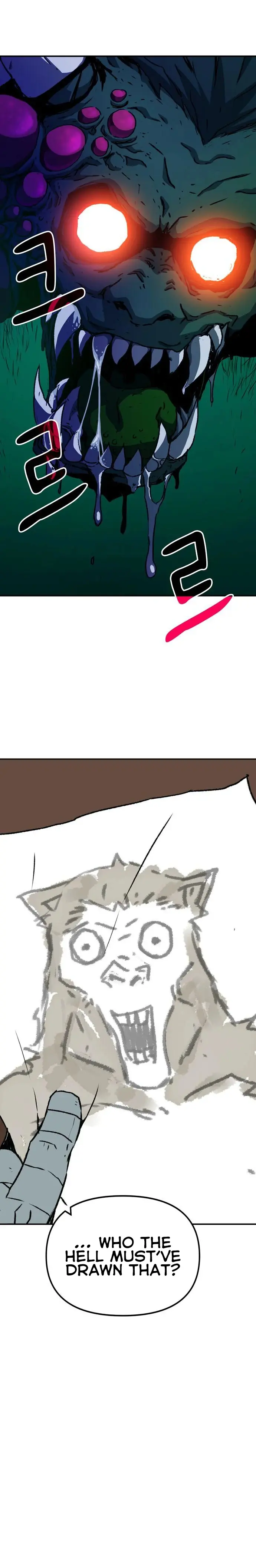 I Became A Terminally-ill knight chapter 3 page 45