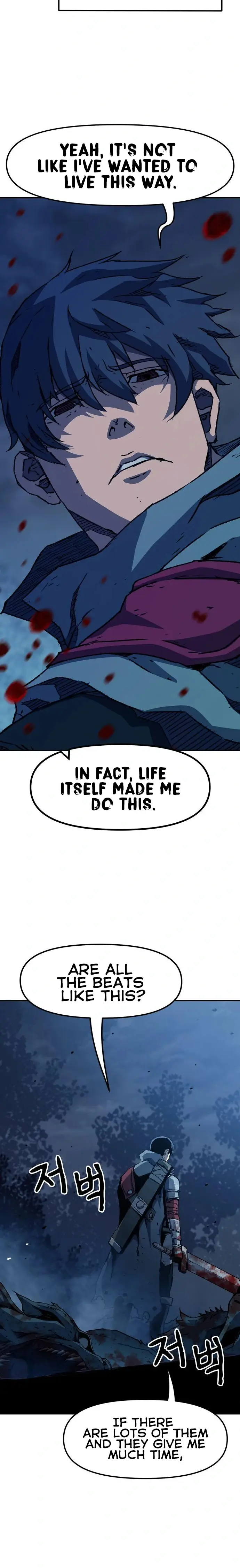 I Became A Terminally-ill knight chapter 3 page 6