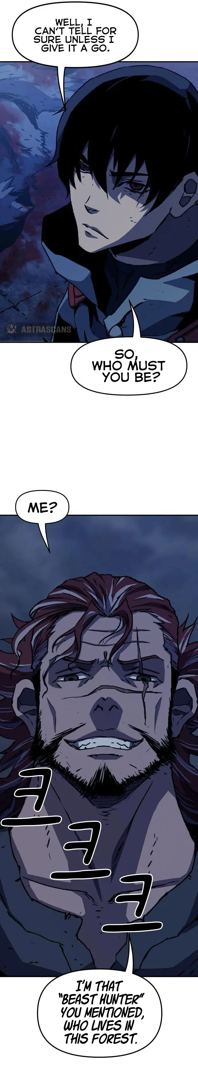 I Became A Terminally-ill knight chapter 3 page 9