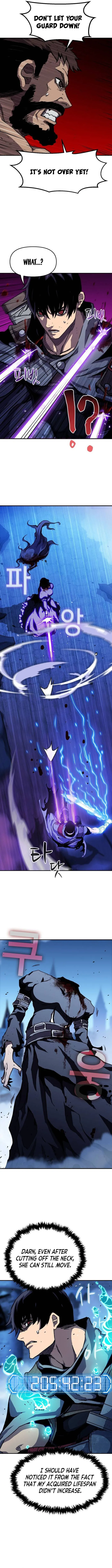 I Became A Terminally-ill knight chapter 30 page 4