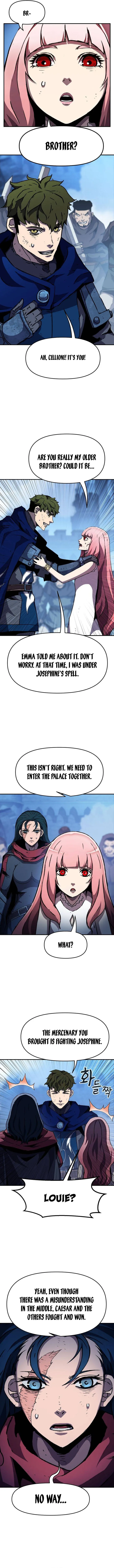 I Became A Terminally-ill knight chapter 30 page 8