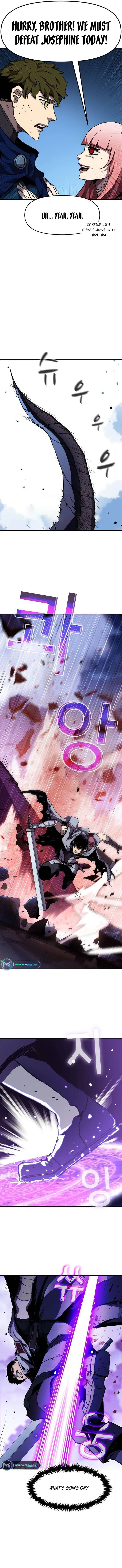 I Became A Terminally-ill knight chapter 30 page 9