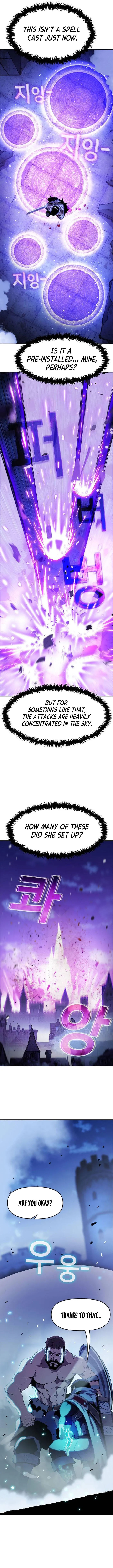 I Became A Terminally-ill knight chapter 30 page 10