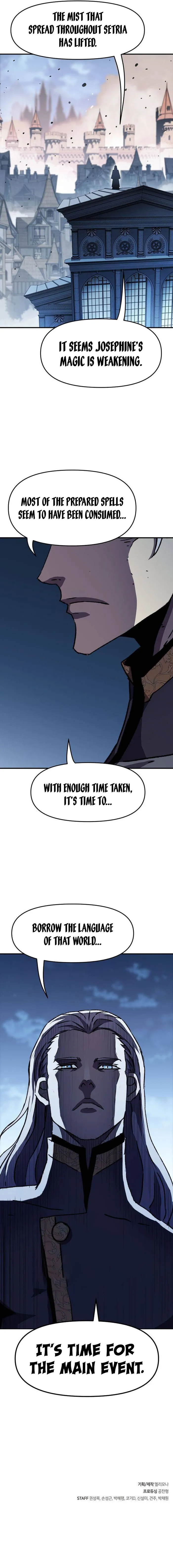 I Became A Terminally-ill knight chapter 30 page 14