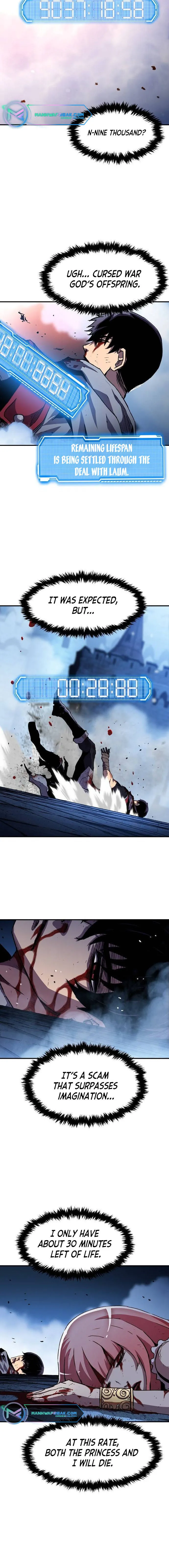 I Became A Terminally-ill knight chapter 32 page 6