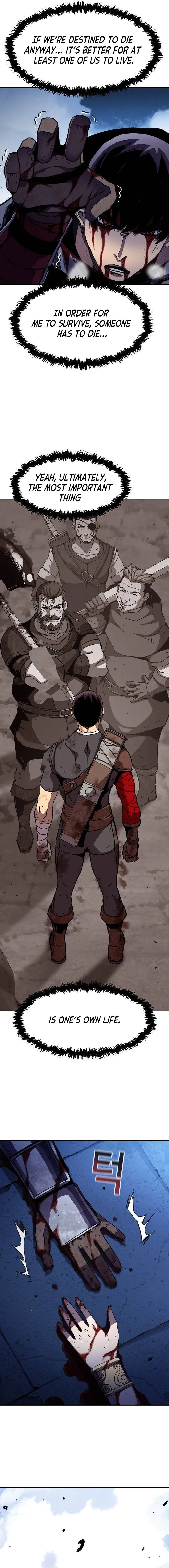I Became A Terminally-ill knight chapter 32 page 7