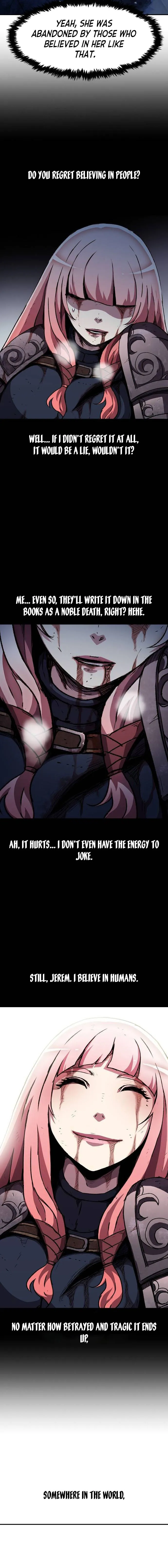 I Became A Terminally-ill knight chapter 32 page 9
