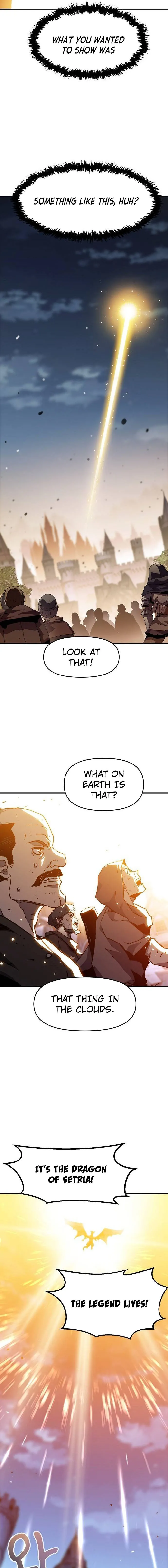 I Became A Terminally-ill knight chapter 32 page 11