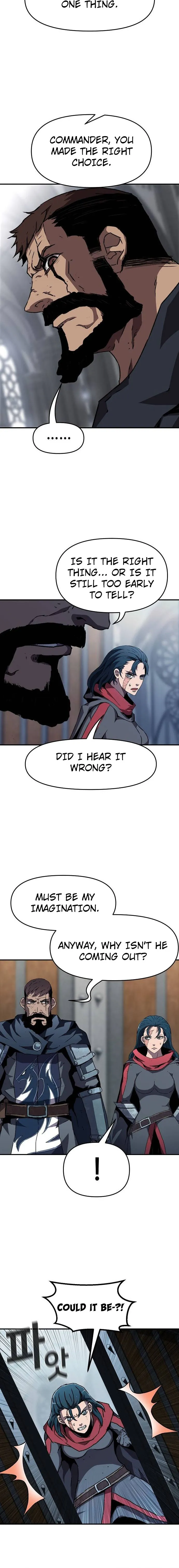 I Became A Terminally-ill knight chapter 32 page 16