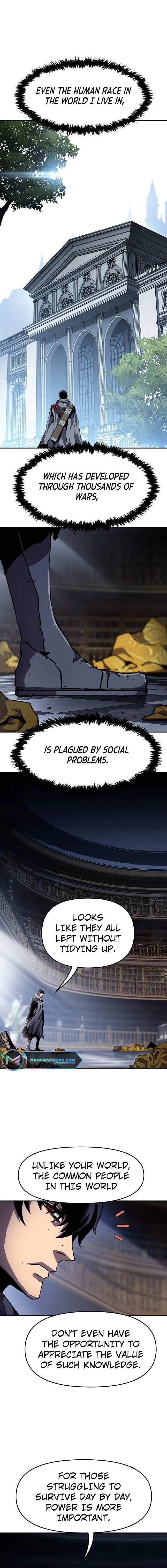 I Became A Terminally-ill knight chapter 32 page 18