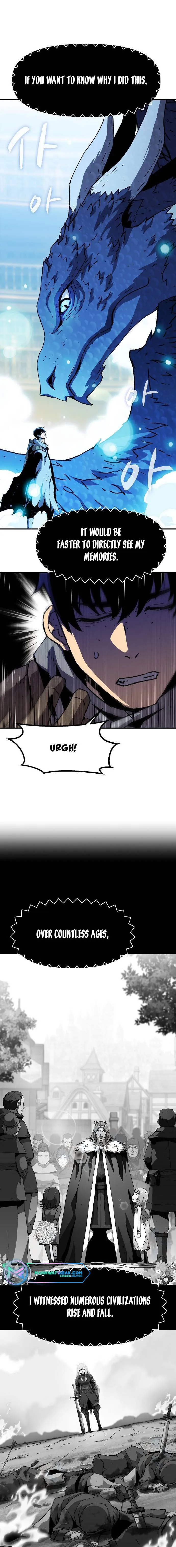 I Became A Terminally-ill knight chapter 33 page 1