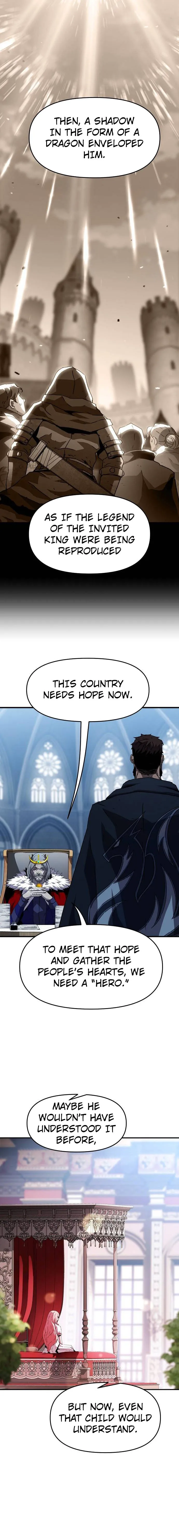 I Became A Terminally-ill knight chapter 33 page 9
