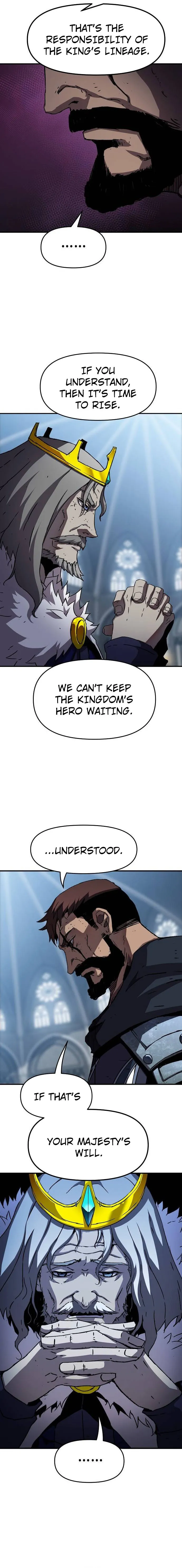 I Became A Terminally-ill knight chapter 33 page 10