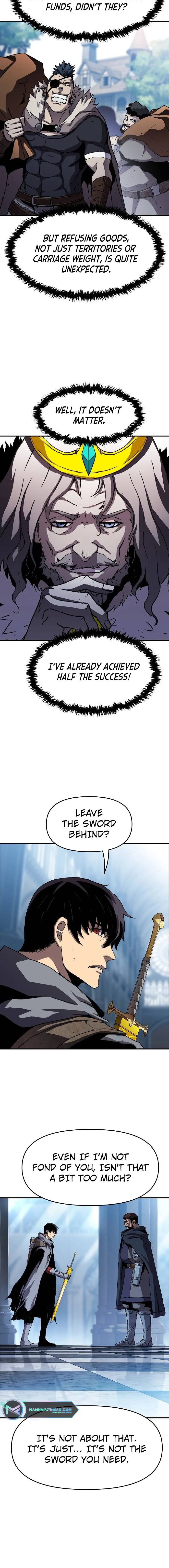I Became A Terminally-ill knight chapter 33 page 14