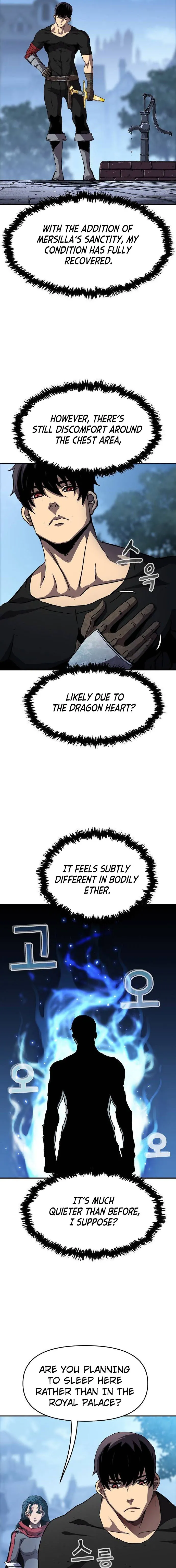 I Became A Terminally-ill knight chapter 33 page 19
