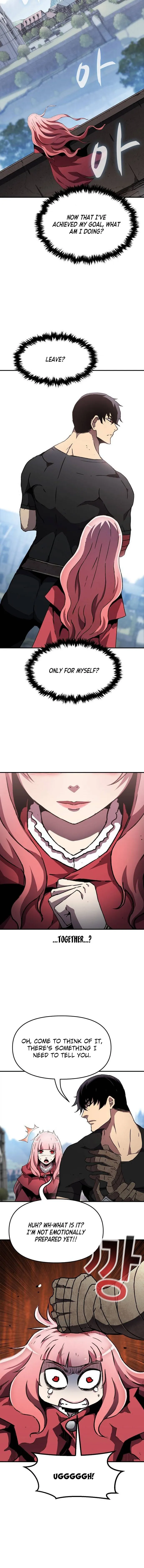I Became A Terminally-ill knight chapter 34 page 10