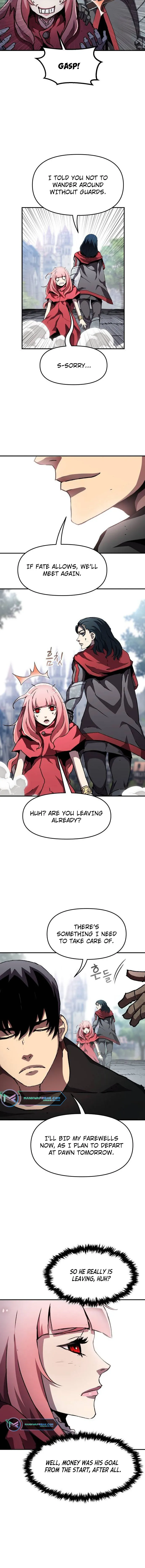 I Became A Terminally-ill knight chapter 34 page 12