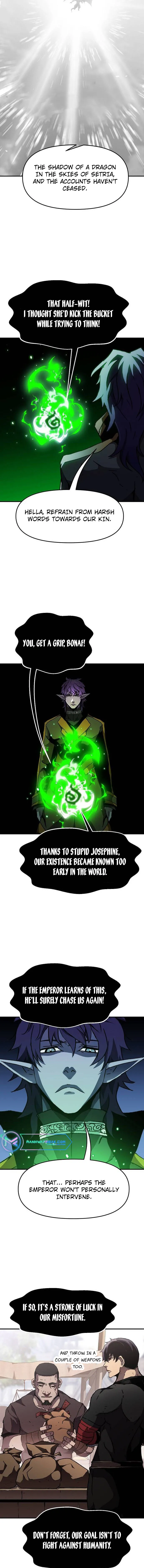 I Became A Terminally-ill knight chapter 34 page 15