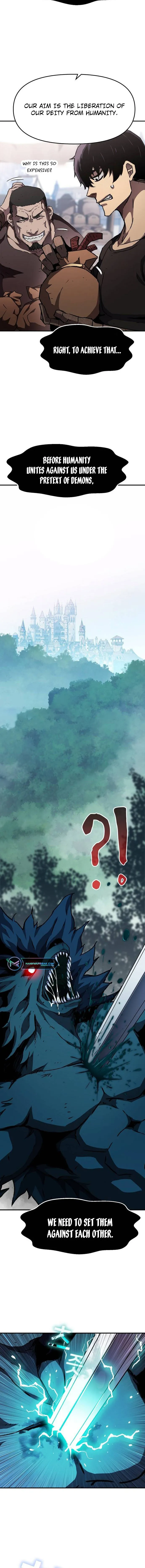 I Became A Terminally-ill knight chapter 34 page 16