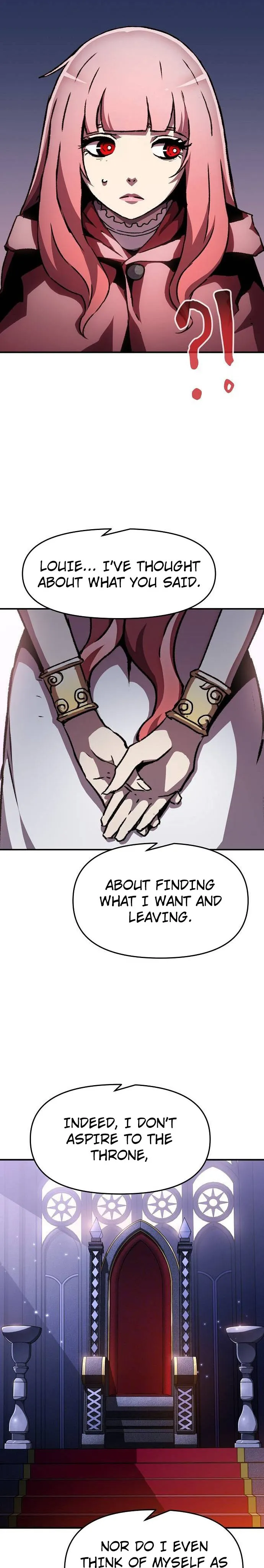 I Became A Terminally-ill knight chapter 35 page 5